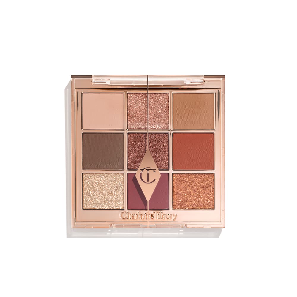 BEAUTIFYING PALETTE SENSUAL SUNSET (PALETA DE SOMBRAS)
